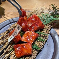 炭火焼肉 牛仁 一番町本店 - 