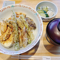 てんぷら山の上 Ginza - 