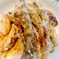 てんぷら山の上 Ginza - 