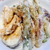 てんぷら山の上 Ginza - 