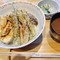 てんぷら山の上 Ginza - 