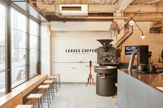 LEAVES COFFEE ROASTERS - 