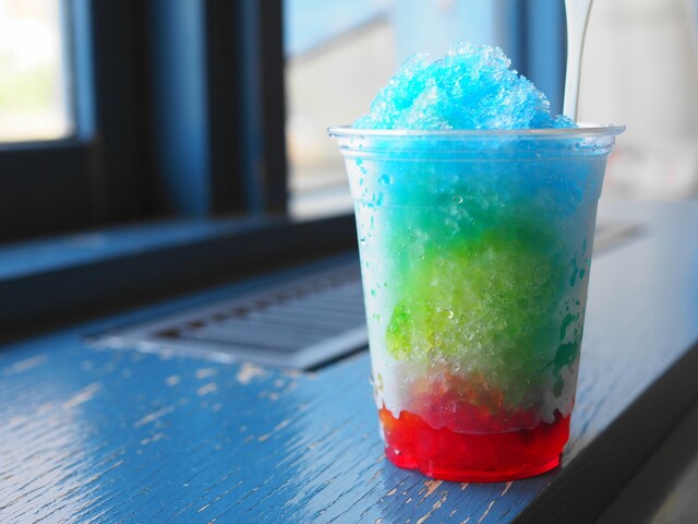 彩のやかた（イロドリノヤカヤ） - 蔵王町その他（ソフトクリーム）の写真