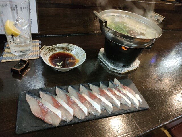 旬彩酒肴 道（シュンサイシュザカナ ミチ） - 登米市その他（居酒屋）の写真