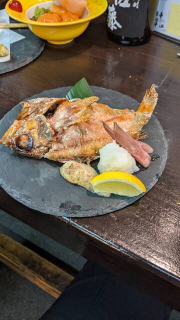 旬彩酒肴 道（シュンサイシュザカナ ミチ） - 登米市その他（居酒屋）の写真