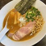 麺や 麗 - しょうゆ