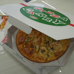 ピザキャリー - 料理写真: