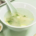 みんみん - スープ