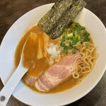 麺や 麗 - しょうゆ