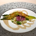 Fogliolina della Porta Fortuna - 主菜