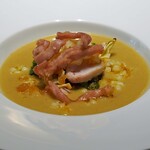 Fogliolina della Porta Fortuna - 第二道前菜