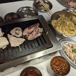 Oosaka Yakiniku Horumon Futago - 