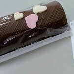 博進堂 - 料理写真:チョコレートロール２１５０円