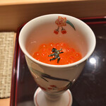 鮨 天使 - 海苔が天使