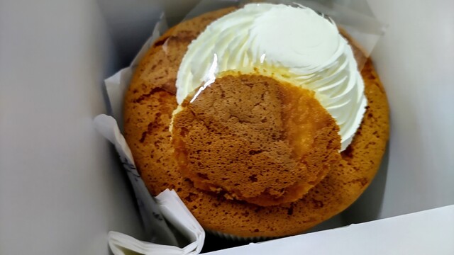 博進堂 - 羽後牛島（ケーキ）の写真