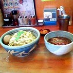 塩元帥 本店尼崎 - つけ麺