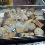 上田温酒場 - おでん鍋