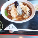 鬼はそと福はうち - １日２０食限定　秋の豊穣カレーうどん　１１００円　【　２０１２年１２月　】