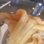 鬼はそと福はうち - １日２０食限定　秋の豊穣カレーうどん　１１００円のうどん　【　２０１２年１２月　】