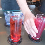 鬼はそと福はうち - シャーリーテンプルとバージンブリーズ　【　２０１２年１２月　】　