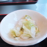 鬼はそと福はうち - 酢漬けのアップ　【　２０１２年１２月　】