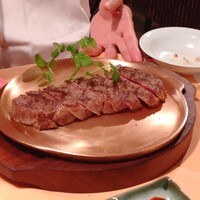 ステーキハウス キッチンリボン - 