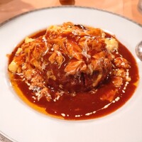ステーキハウス キッチンリボン - 