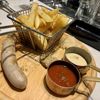 リオ・ブルーイング・コー ビストロアンドガーデン 東京ミッドタウン - 