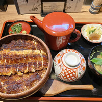 炭焼 うな富士 有楽町店 - 