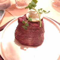ステーキハウス キッチンリボン - 