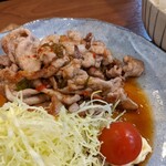 Kateiryouri Izakaya Yottette - 油淋鶏っていうから、てっきり揚げ物かと思ったら…(^^)