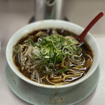 ラーメン 親爺 - ラーメン 800円