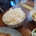 家庭料理居酒屋 よってって - チビの３杯目…