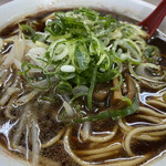 ラーメン 親爺 - ラーメン 800円