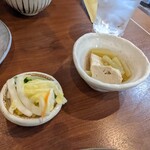 家庭料理居酒屋 よってって - 小鉢さんチーム…