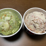 サーティワンアイスクリーム - 料理写真: