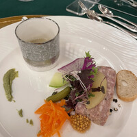 メインダイニングルーム 三笠 - 