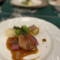 メインダイニングルーム 三笠 - 