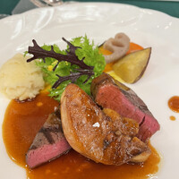 メインダイニングルーム 三笠 - 