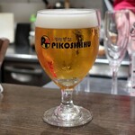 トリワイン ＰＩＫＯＳＨＨＨＵ - 熟撰生ビール