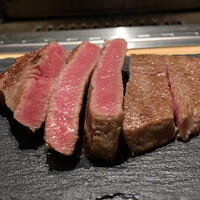 熟成焼肉 はじめ - シャトーブリアン