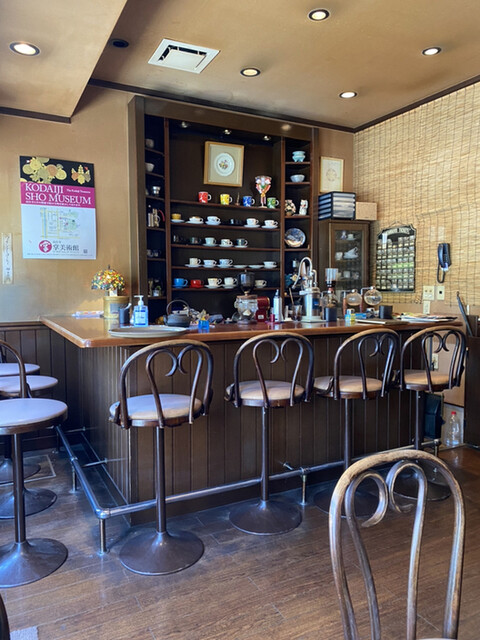 Coffee Club 高木屋 （たかぎや） - 蹴上/喫茶店 | 食べログ