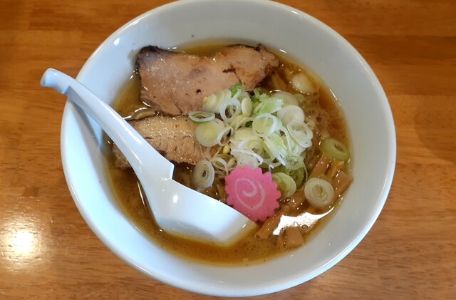 中華そば 虎煌軒（こおうけん） - 酒田（ラーメン）
