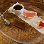 ポン・ド・リゼール  - 共通品（デザート&コーヒー