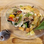 うどんdining KONA×MIZU×SHIO - 