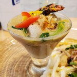 うどんdining KONA×MIZU×SHIO - 