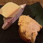 ポン・ド・リゼール  - 共通品（前菜