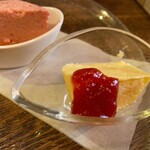 ポン・ド・リゼール  - 共通品（デザート