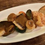 ポン・ド・リゼール  - ★鮮魚のポワレブイヤベースソース（880円税込）★