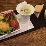 ポン・ド・リゼール  - 共通品（前菜